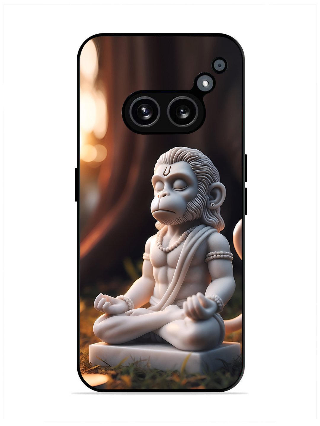 Nothing Phone 2a 5G baby Hanuman Statue