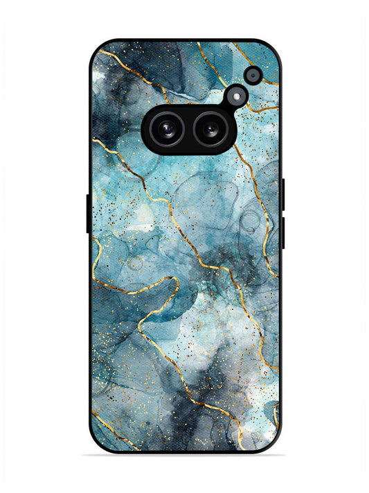 Nothing Phone 2a 5G Oceanic Golden Strip Marble
