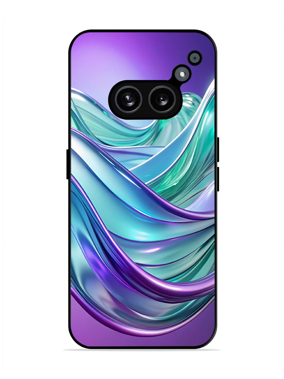 Nothing Phone 2a 5G Mystic Purple Wave