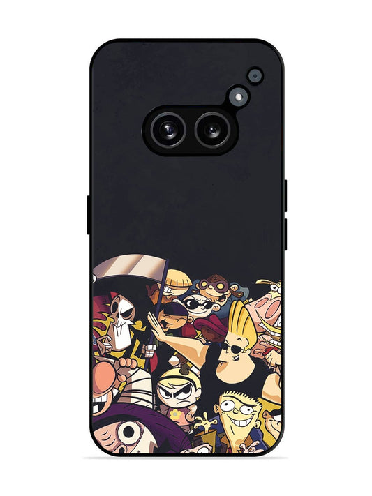 Nothing Phone 2a 5G Cartoon Network's toons