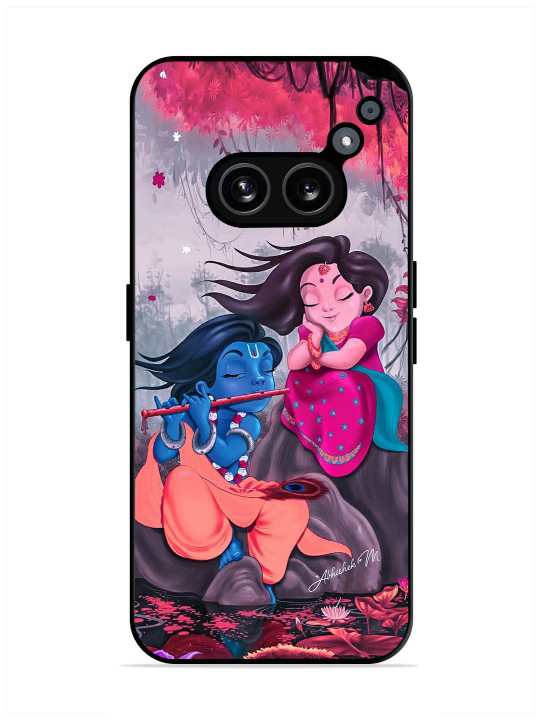 Nothing Phone 2a 5G Bal Gopal & Radha