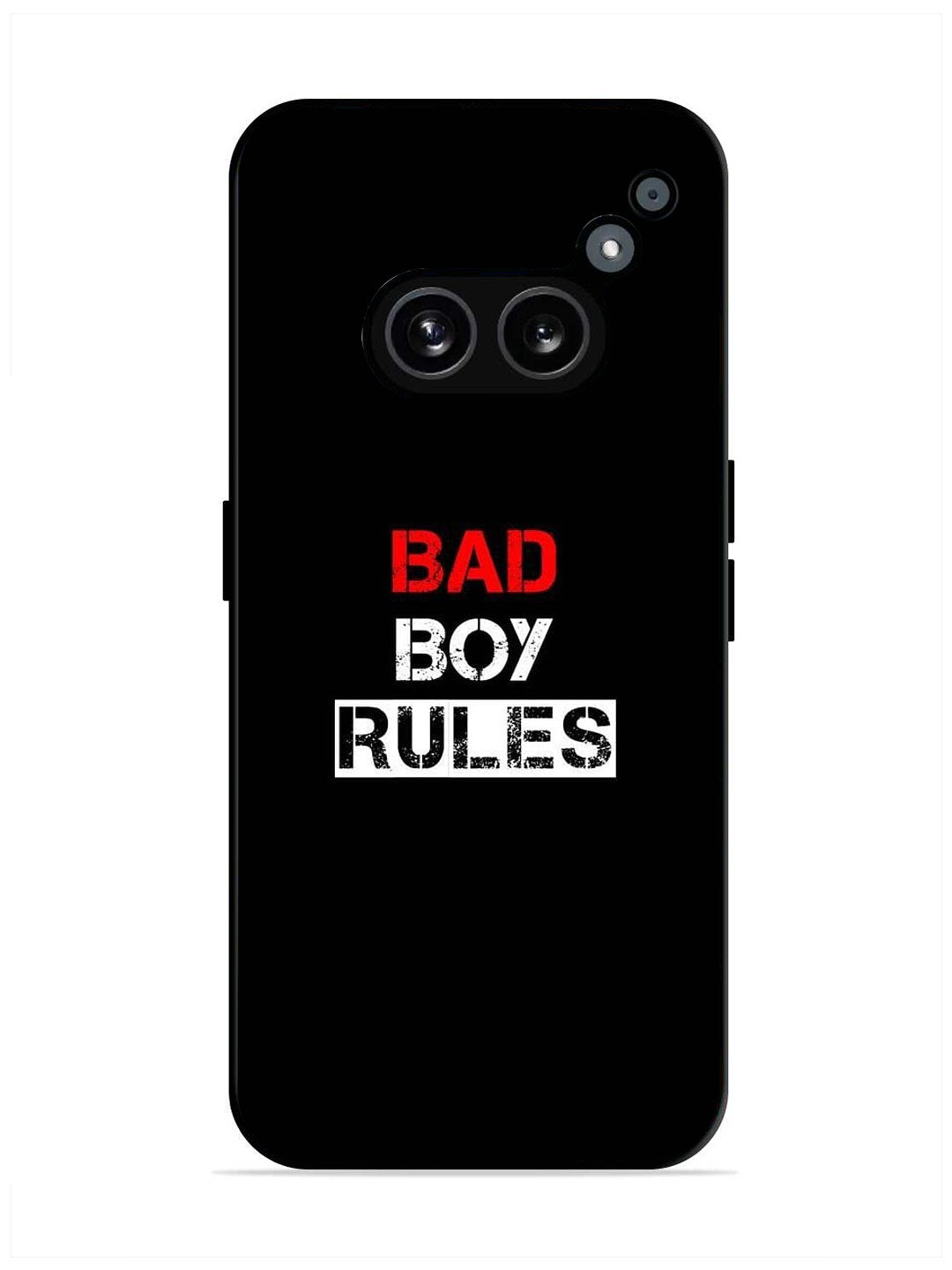 Nothing Phone 2a 5G Bad Boy Rules