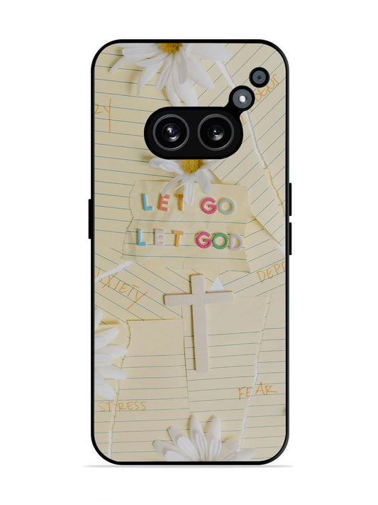 Nothing Phone 2a 5G Cross Lets go