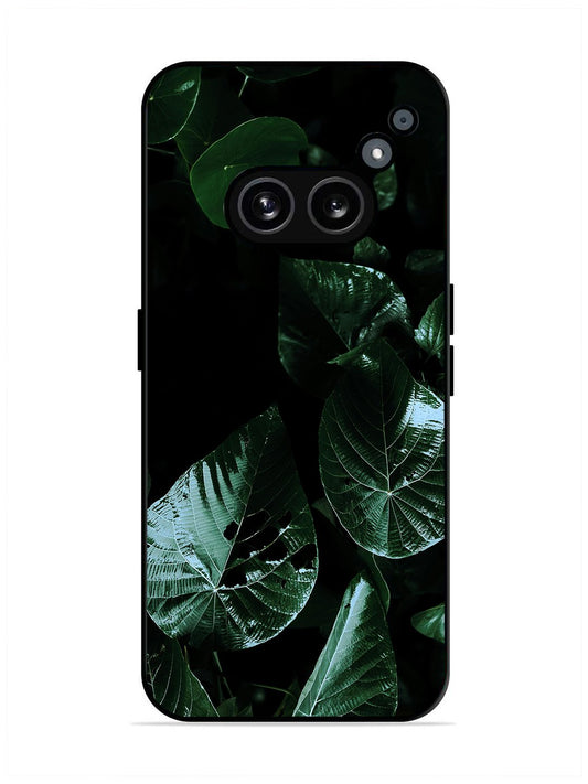 Nothing Phone 2a 5G Leafs at night