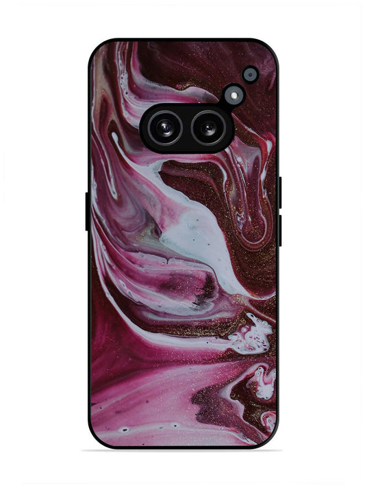 Nothing Phone 2a 5G Pink And Golden Marble