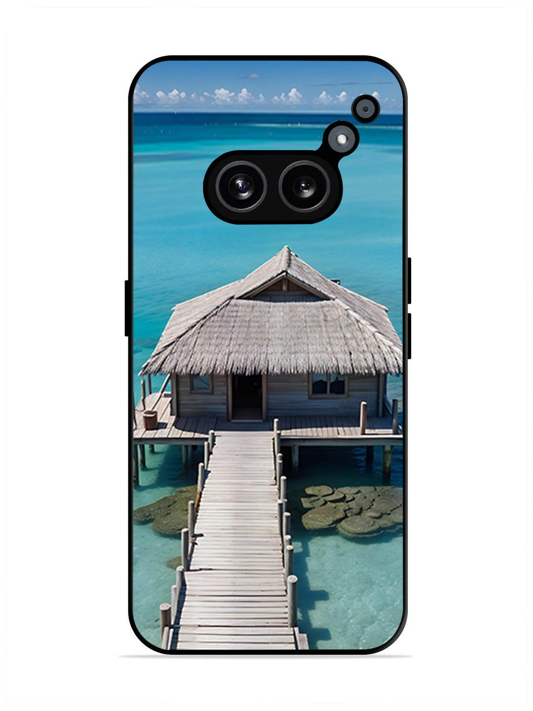 Nothing Phone 2a 5G Beach hut