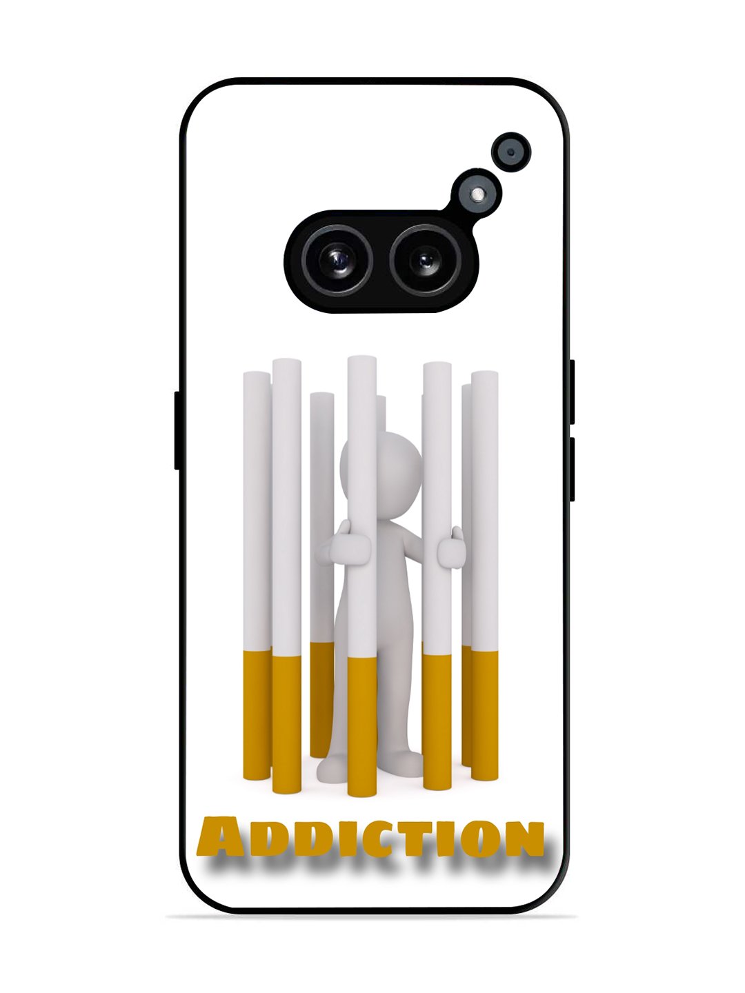Nothing Phone 2a 5G Smocking Addiction