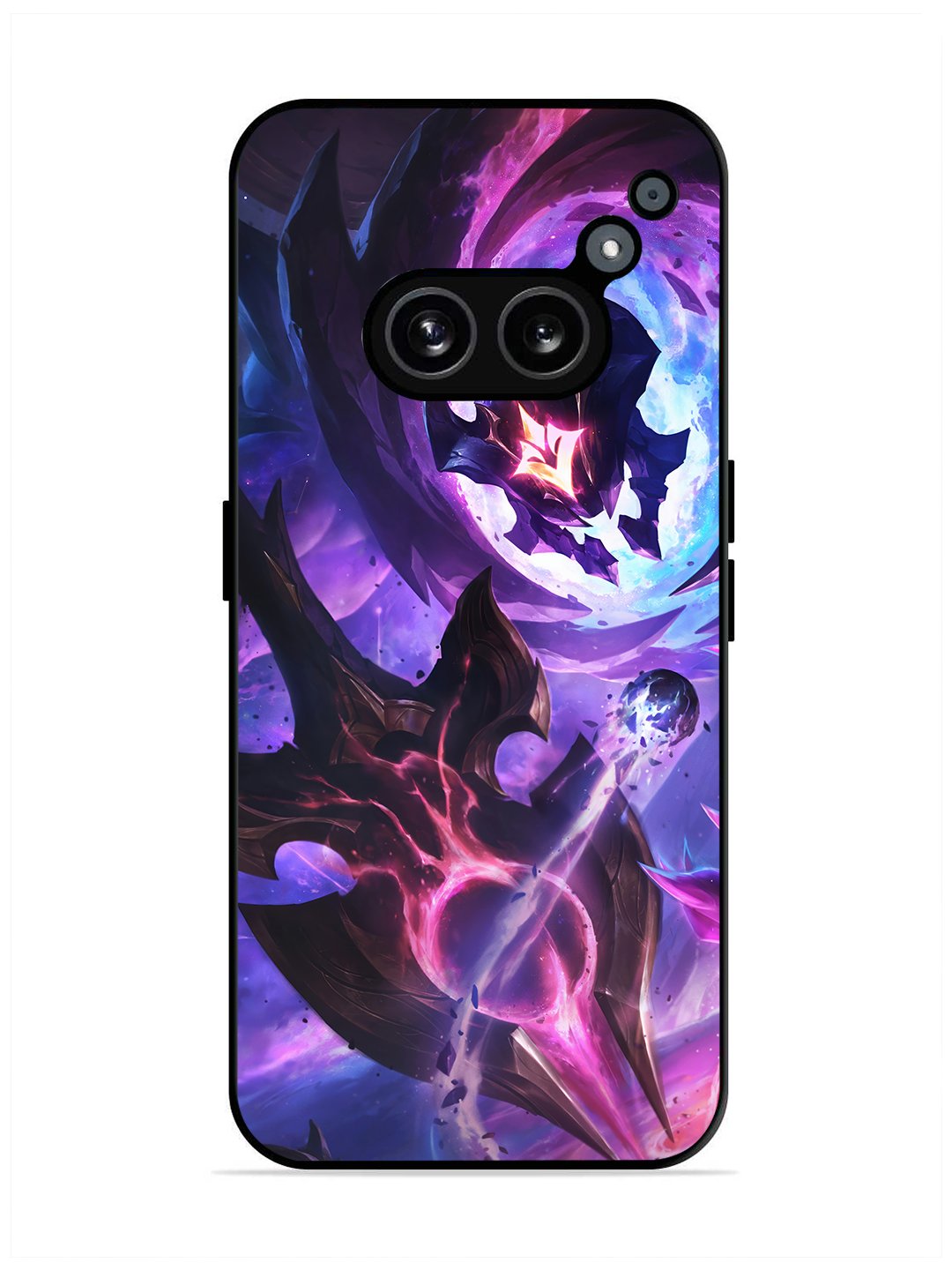 Nothing Phone 2a 5G Dark Star Yorick Lol Skin Splash