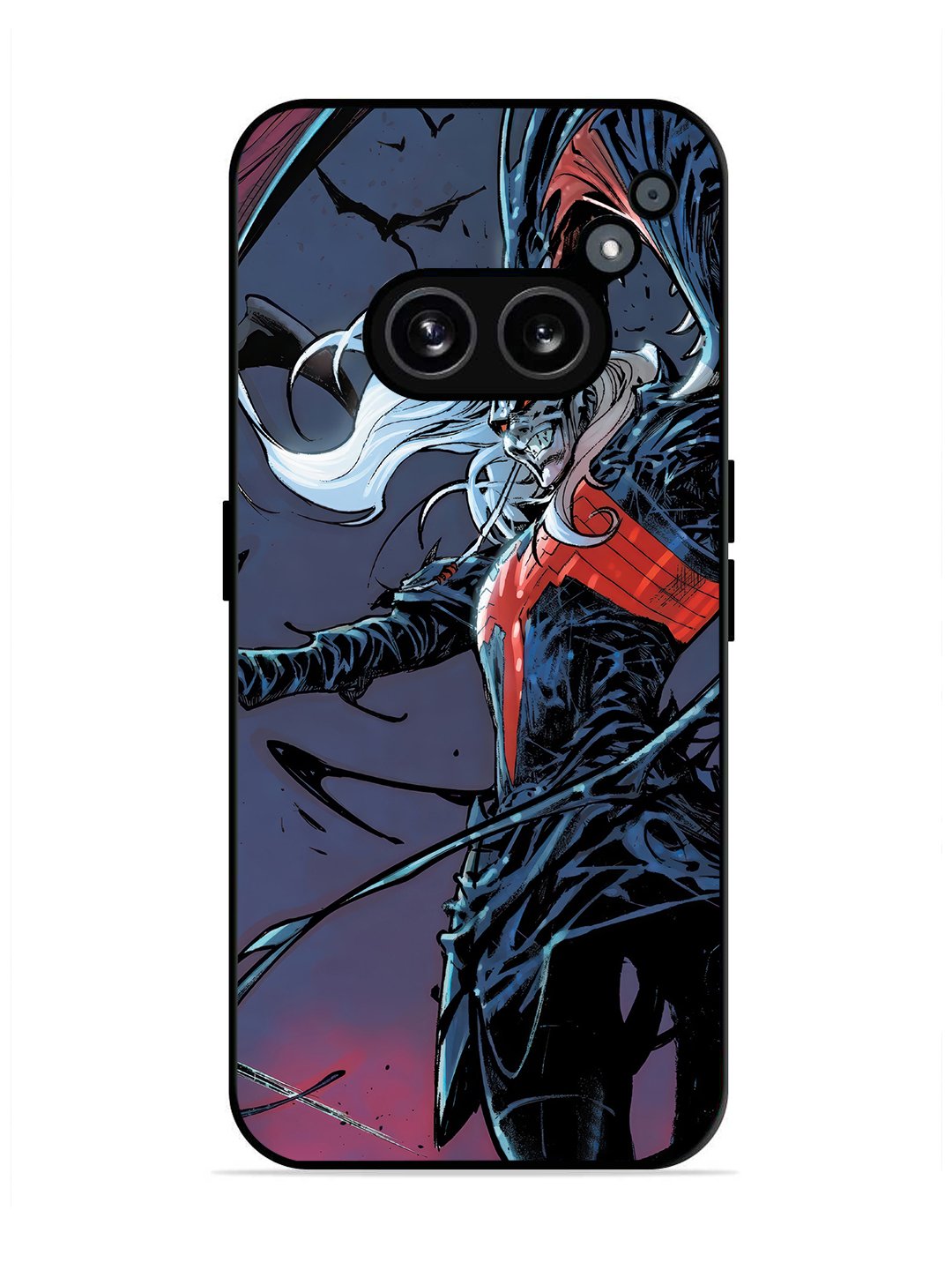 Nothing Phone 2a 5G Knull Marvel Supervillain