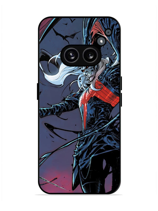Nothing Phone 2a 5G Knull Marvel Supervillain