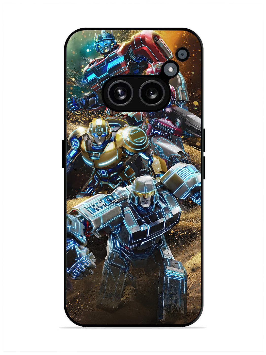 Nothing Phone 2a 5G Transformers One Optimus Prime Elita