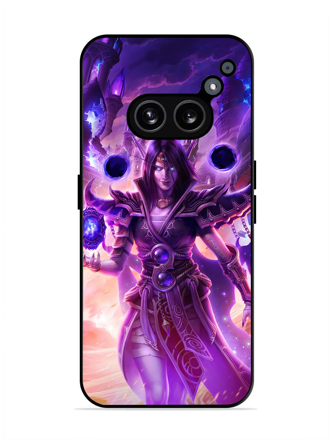 Nothing Phone 2a 5G Xalatath World Of Warcraft The War