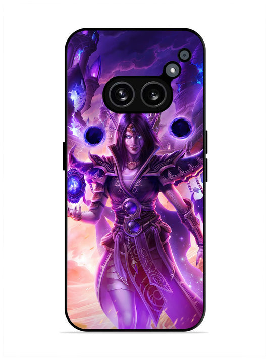 Nothing Phone 2a 5G Xalatath World Of Warcraft The War