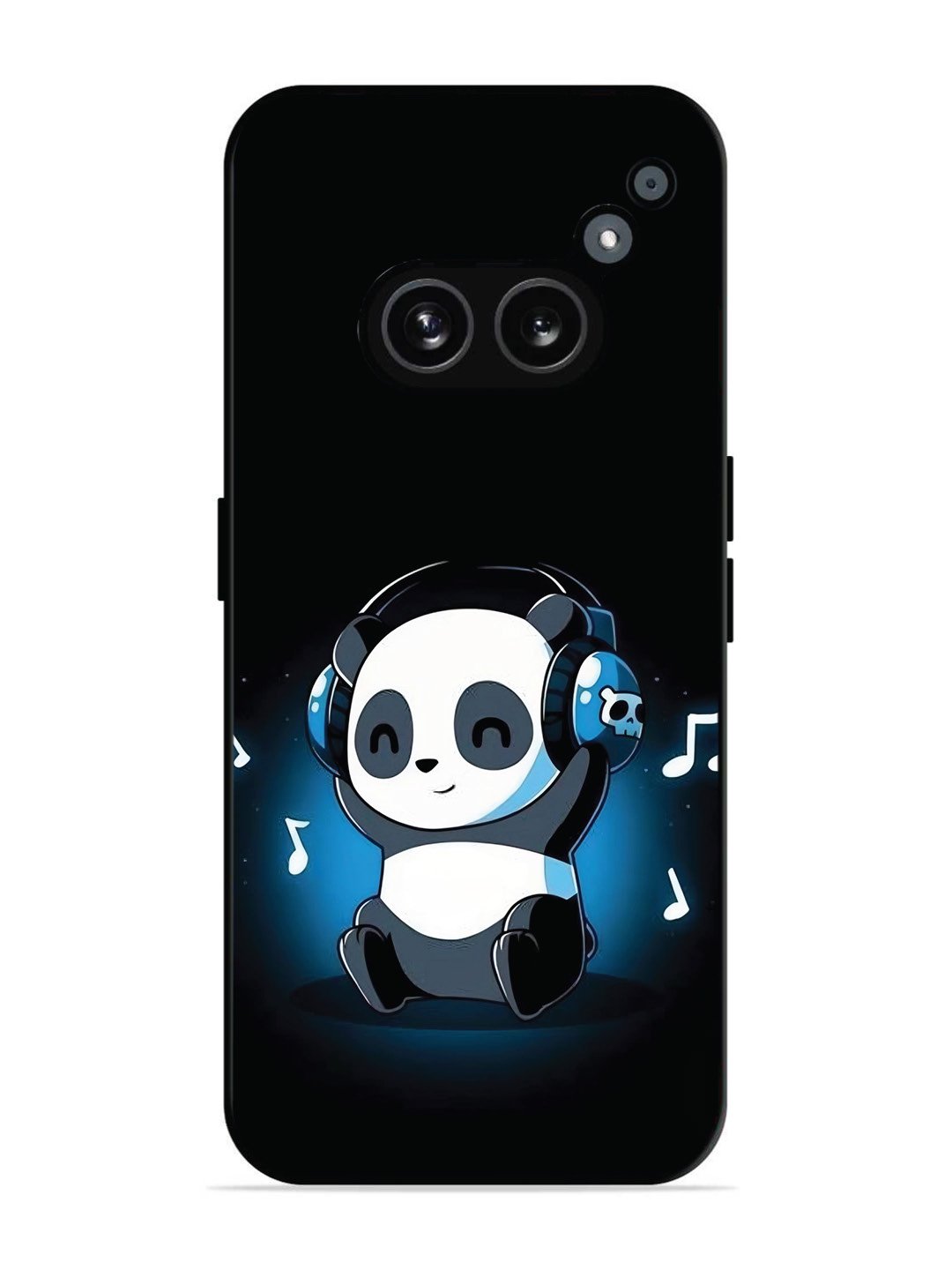 Nothing Phone 2a 5G Panda Listening Music