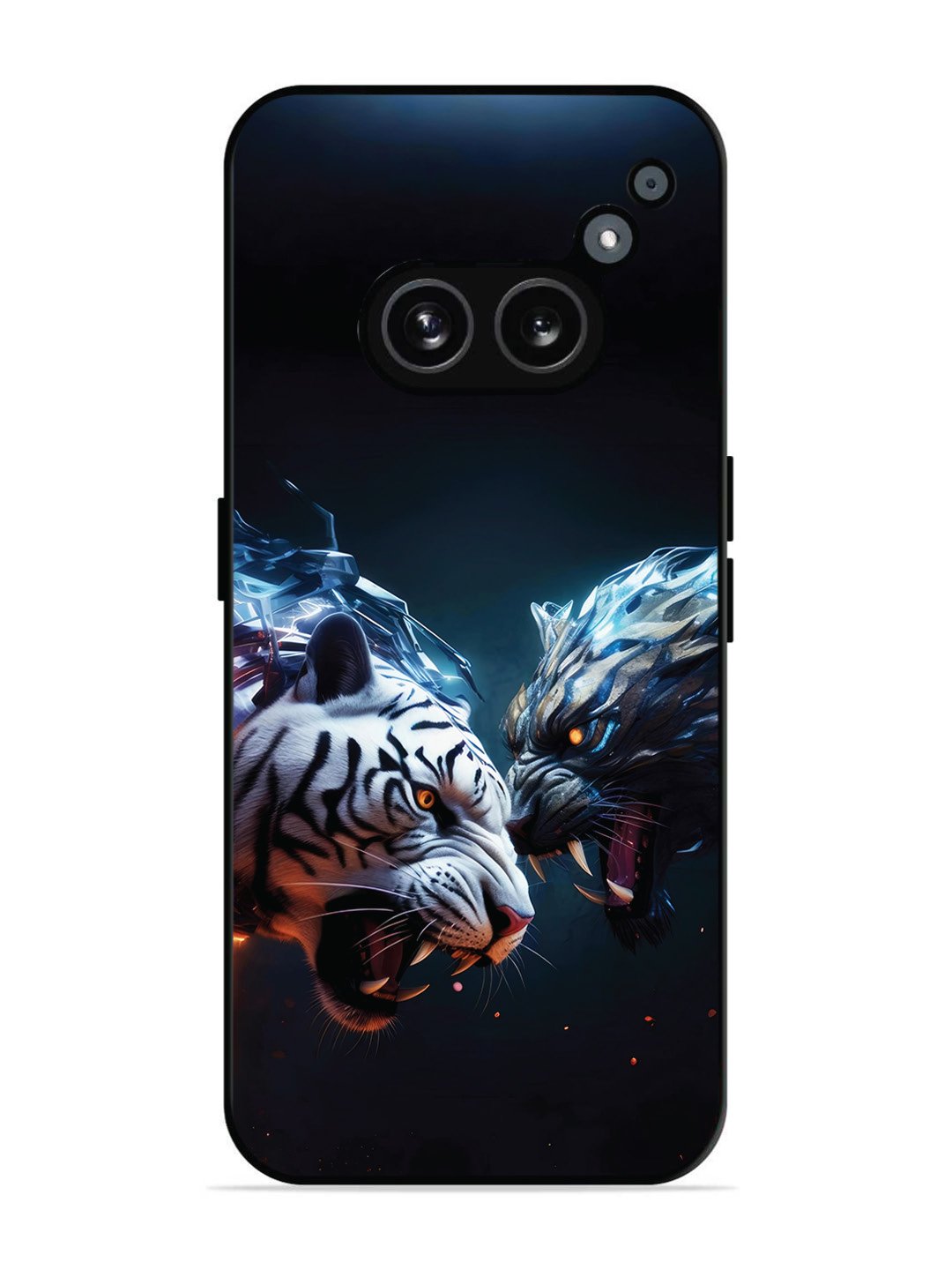 Nothing Phone 2a 5G Tiger vs Panther