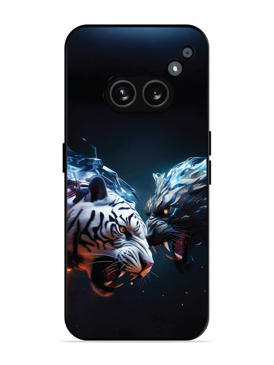 Nothing Phone 2a 5G Tiger vs Panther