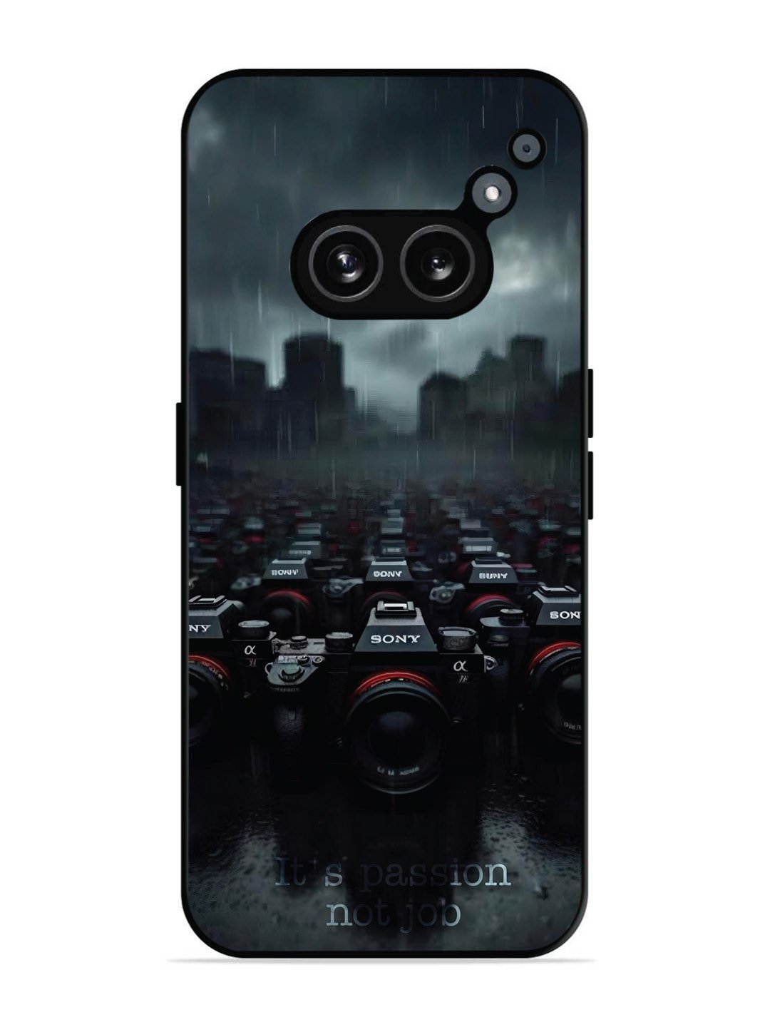 Nothing Phone 2a 5G The Camera Men