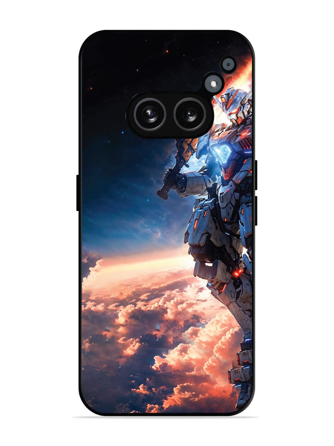 Nothing Phone 2a 5G Gundam Anime