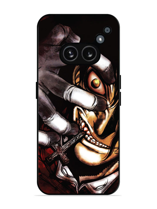Nothing Phone 2a 5G Alucard Hellsing