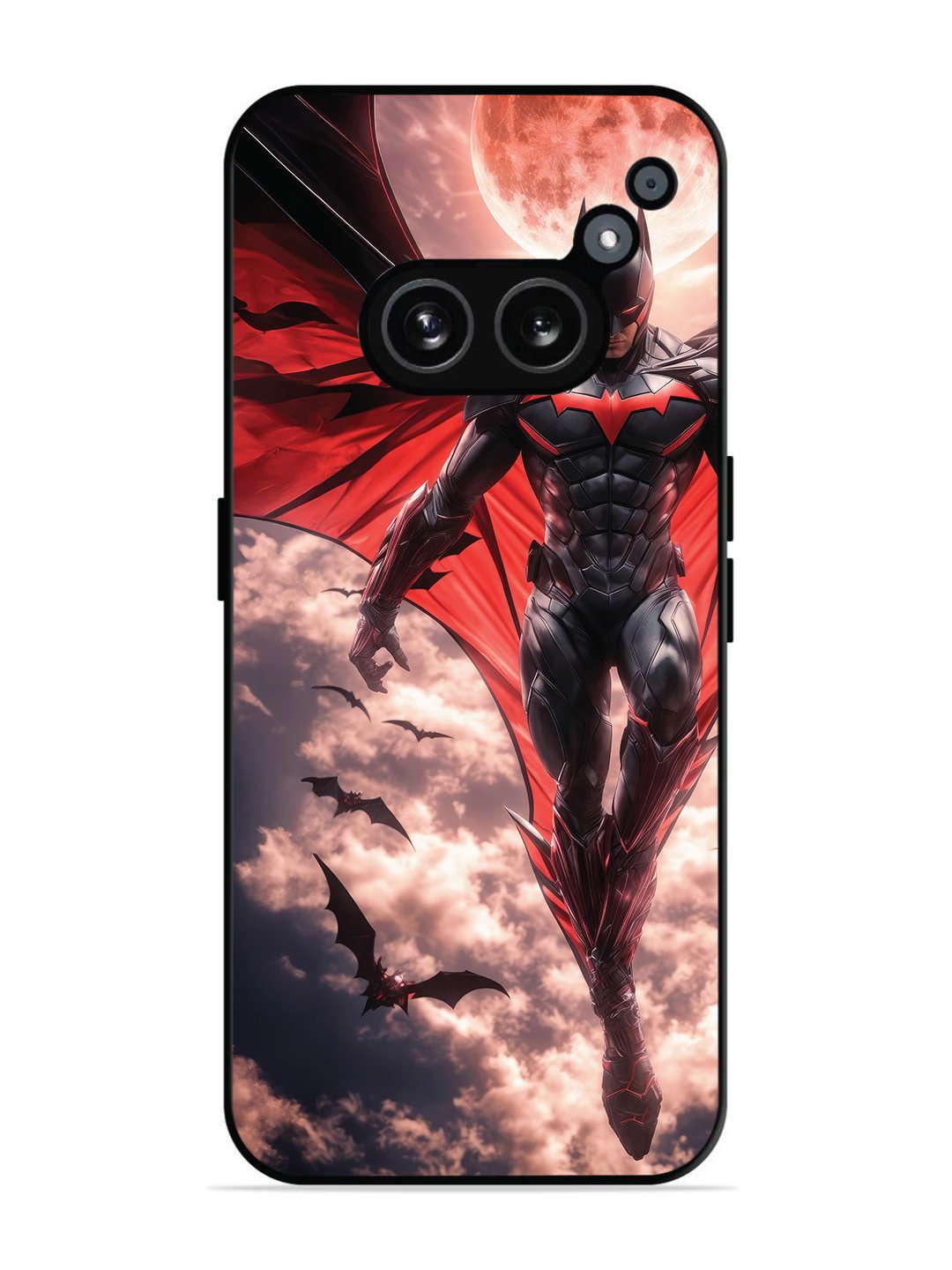 Nothing Phone 2a 5G King of Bats DC comics