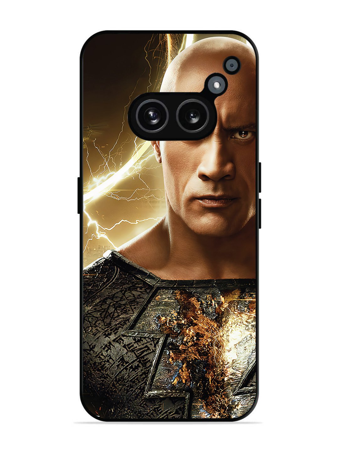 Nothing Phone 2a 5G black-adam-character-poster