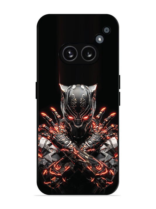 Nothing Phone 2a 5G black-panther