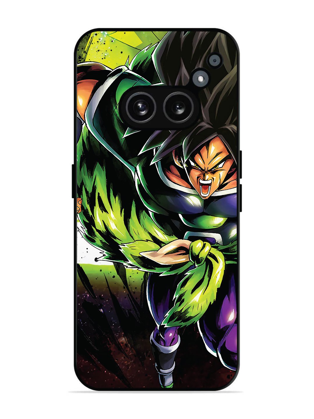 Nothing Phone 2a 5G broly-dragon-ball-super-broly