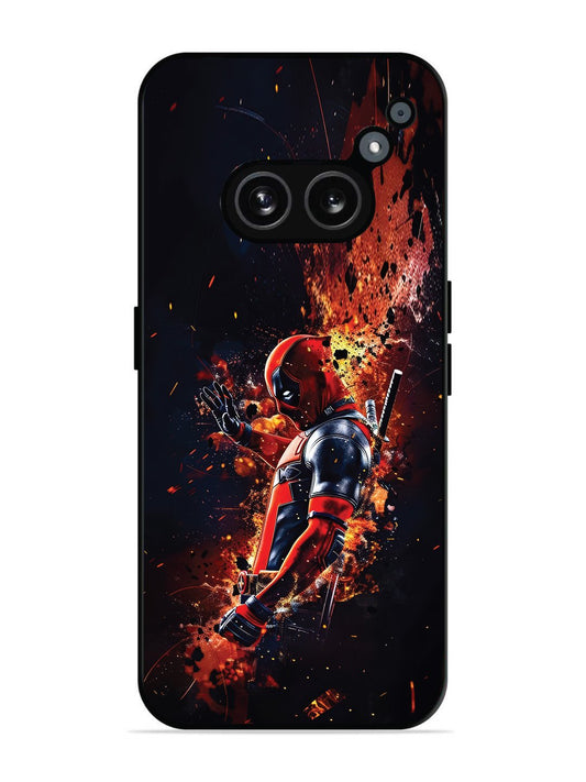 Nothing Phone 2a 5G deadpool-Poster