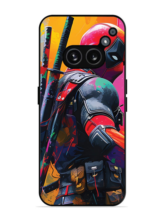 Nothing Phone 2a 5G deadpool-marvel