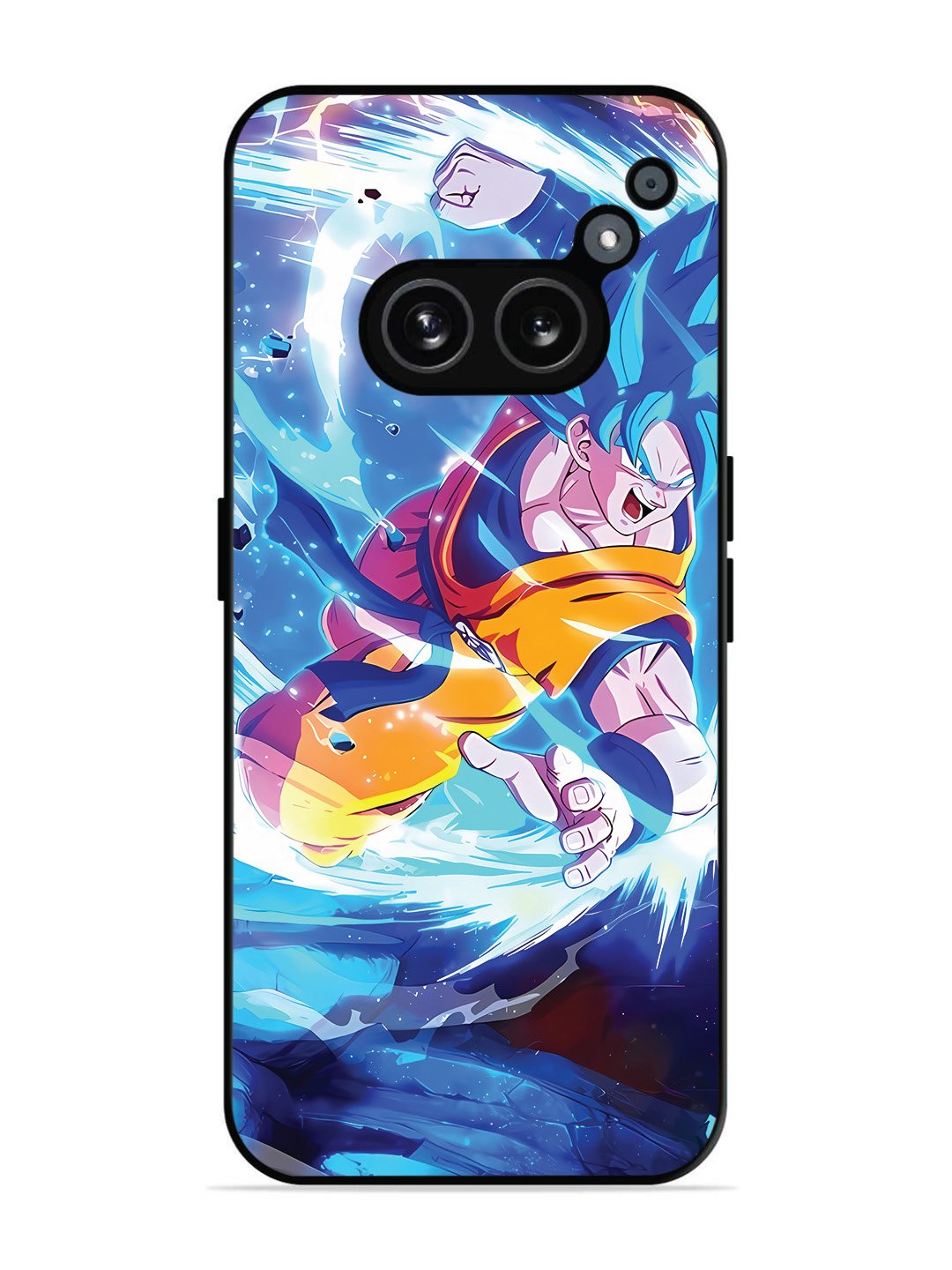 Nothing Phone 2a 5G goku-blue-dragon-ball
