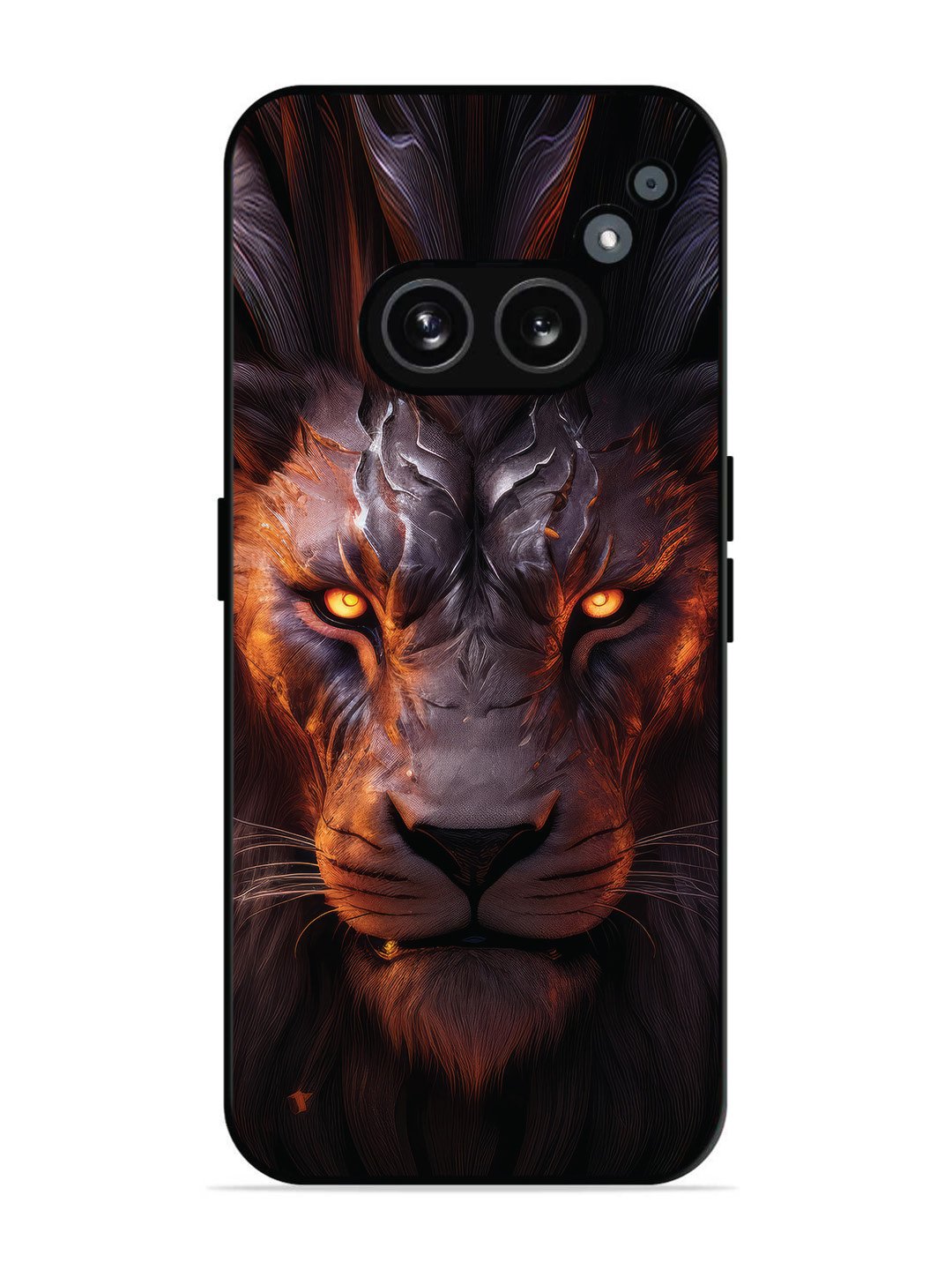 Nothing Phone 2a 5G Lion-animal