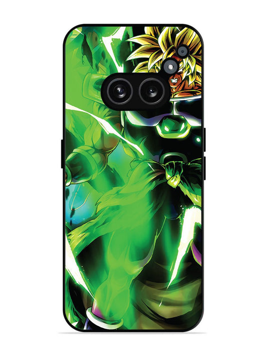 Nothing Phone 2a 5G super-saiyan-broly-dragon-ballZ