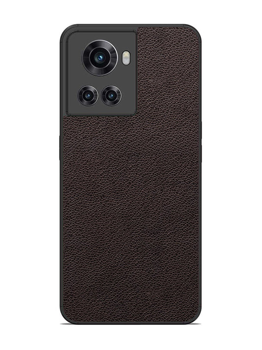 OnePlus 10R Leather