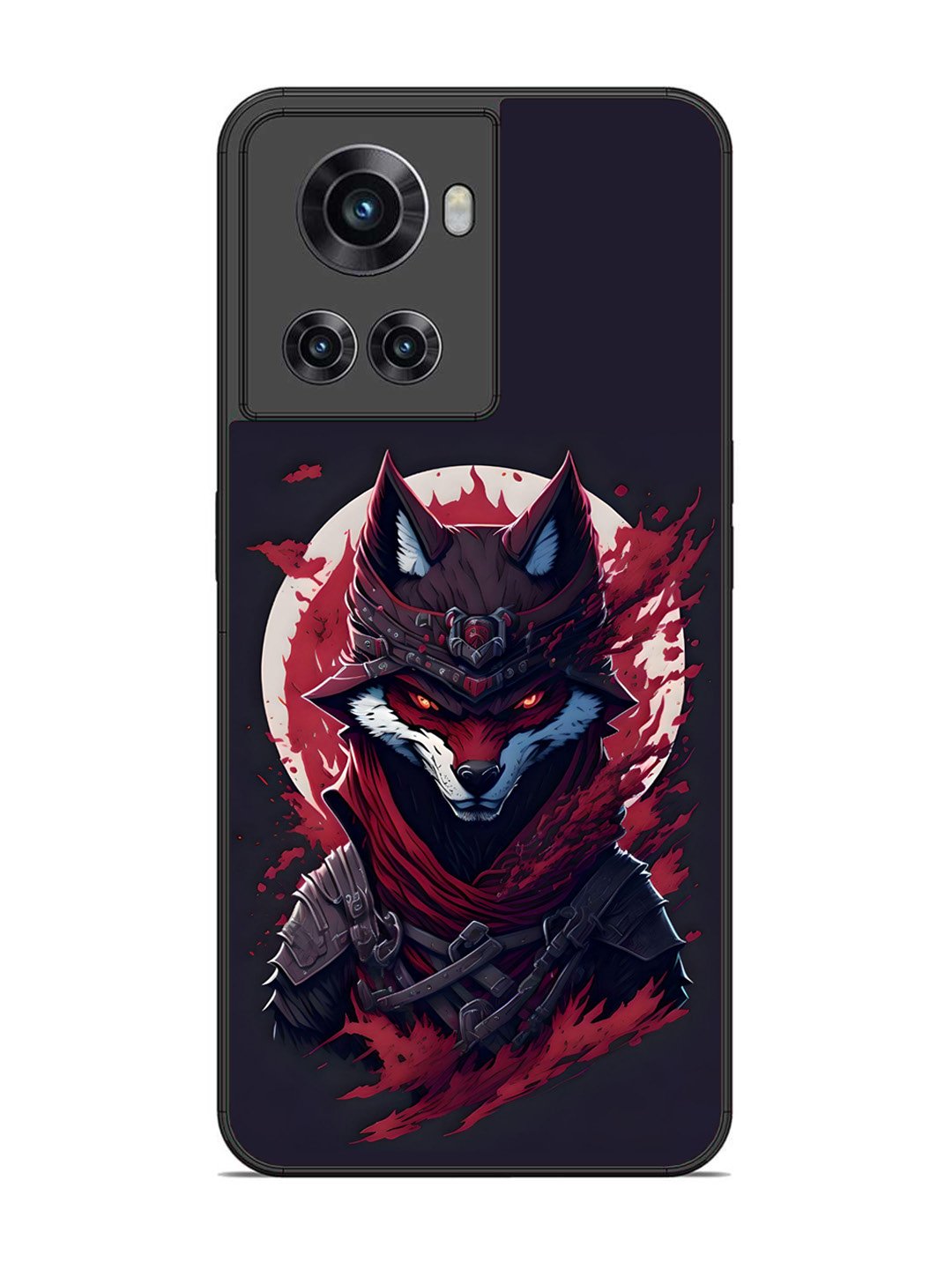 OnePlus 10R Red Bloody Fox