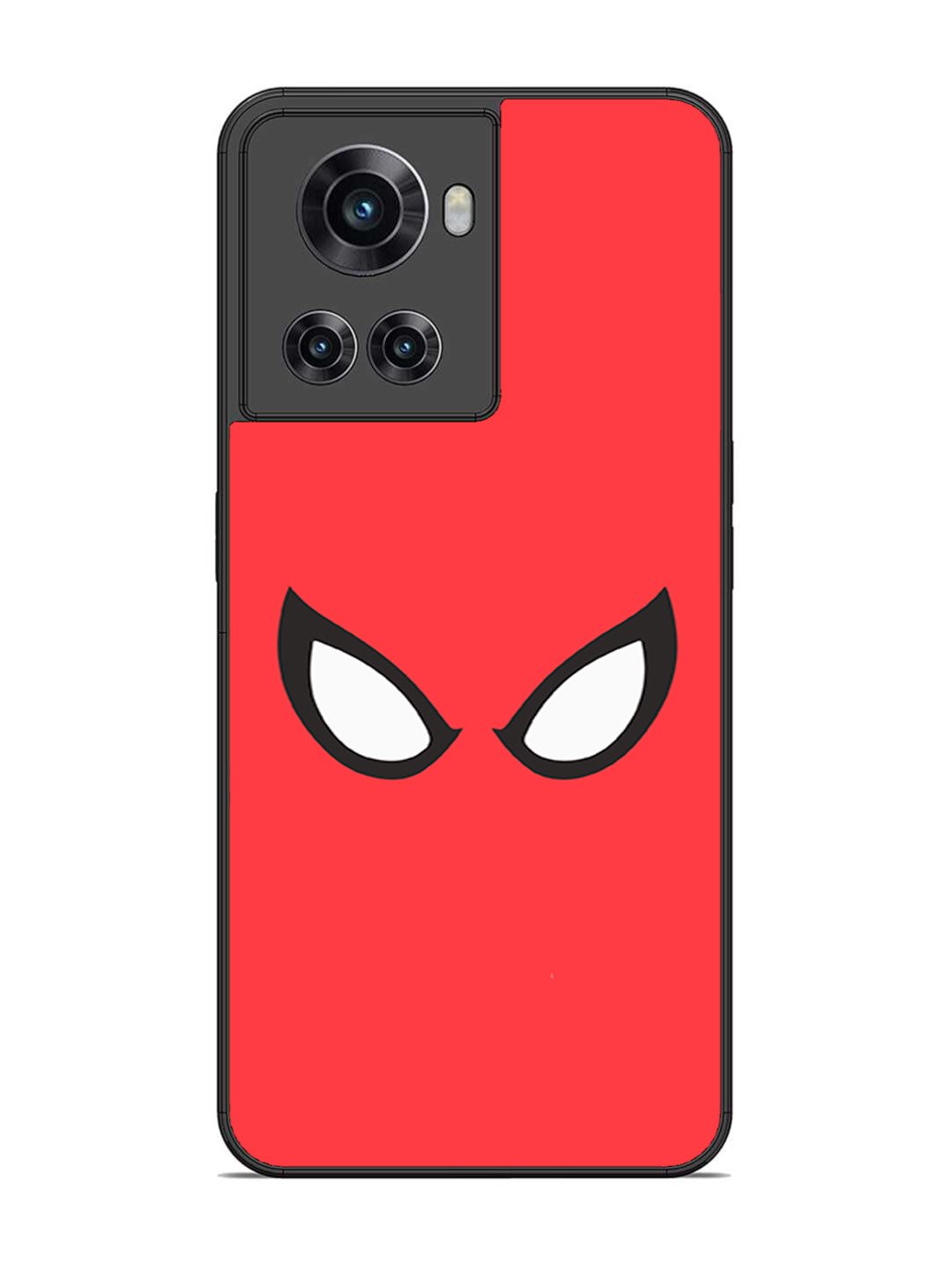 OnePlus 10R Spiderman Eyes