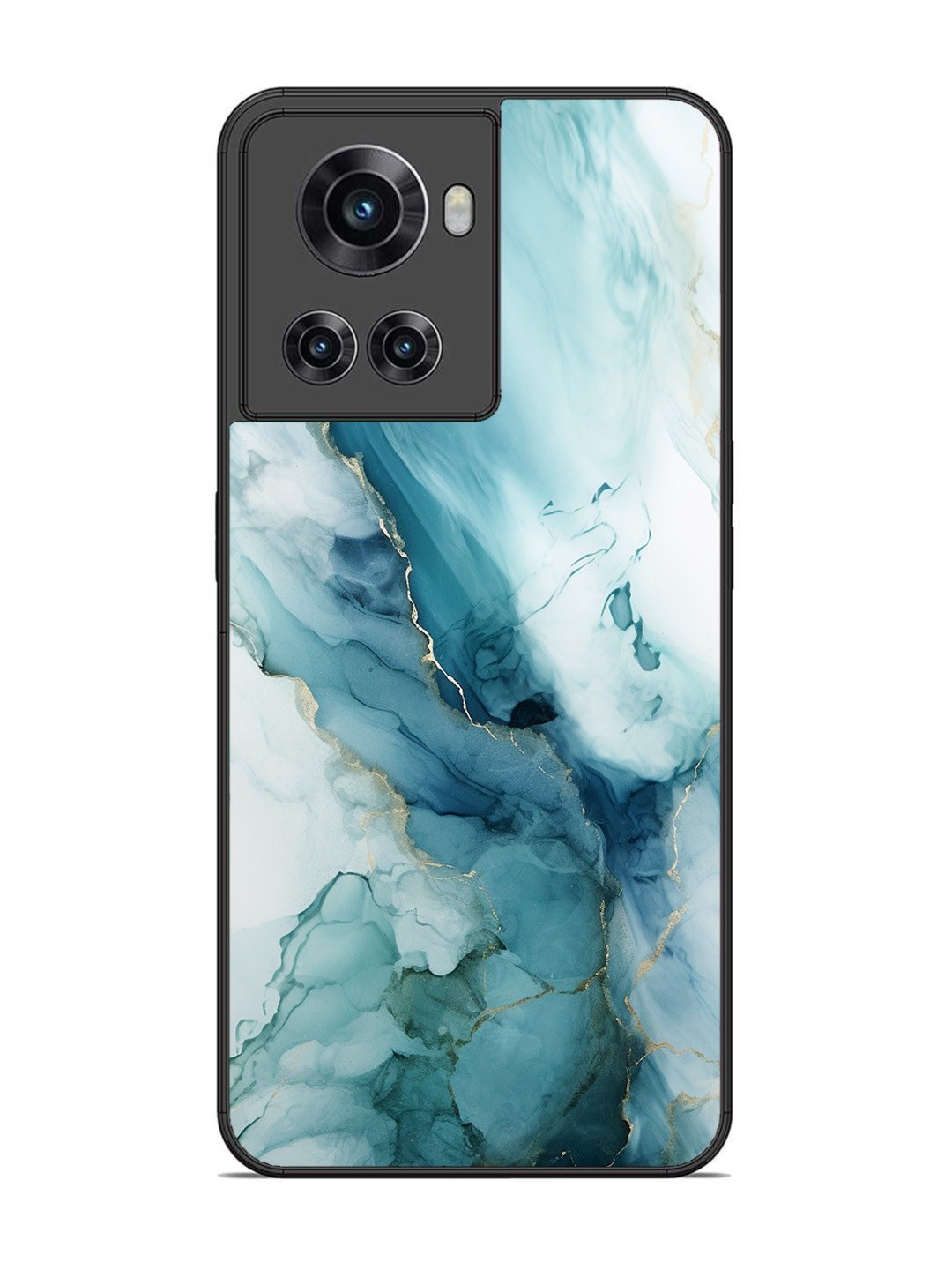 OnePlus 10R Oceanic Marble