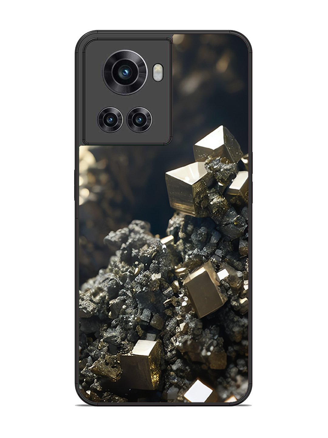 OnePlus 10R Gold Crystals