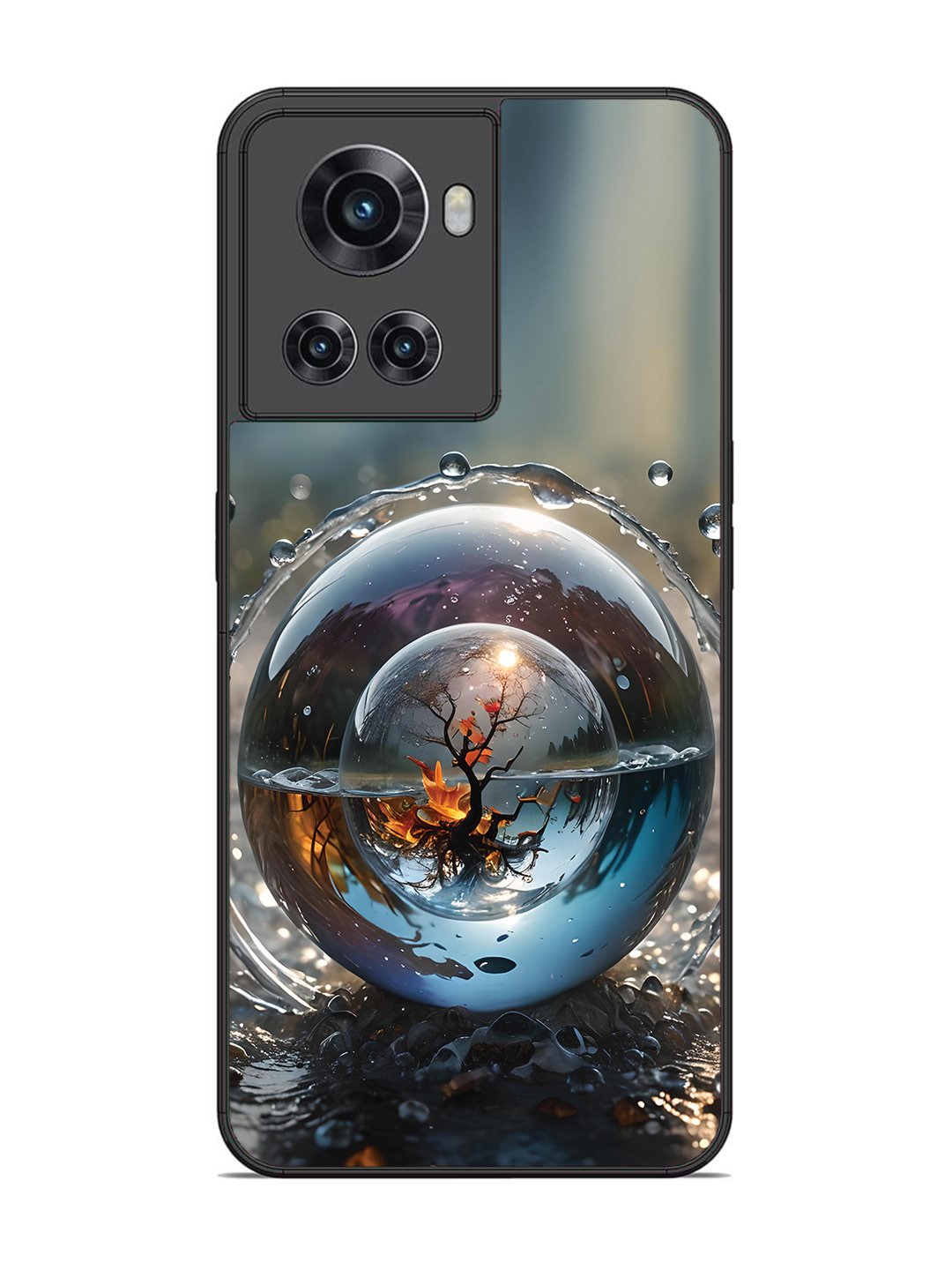 OnePlus 10R Aquatree In Waterball