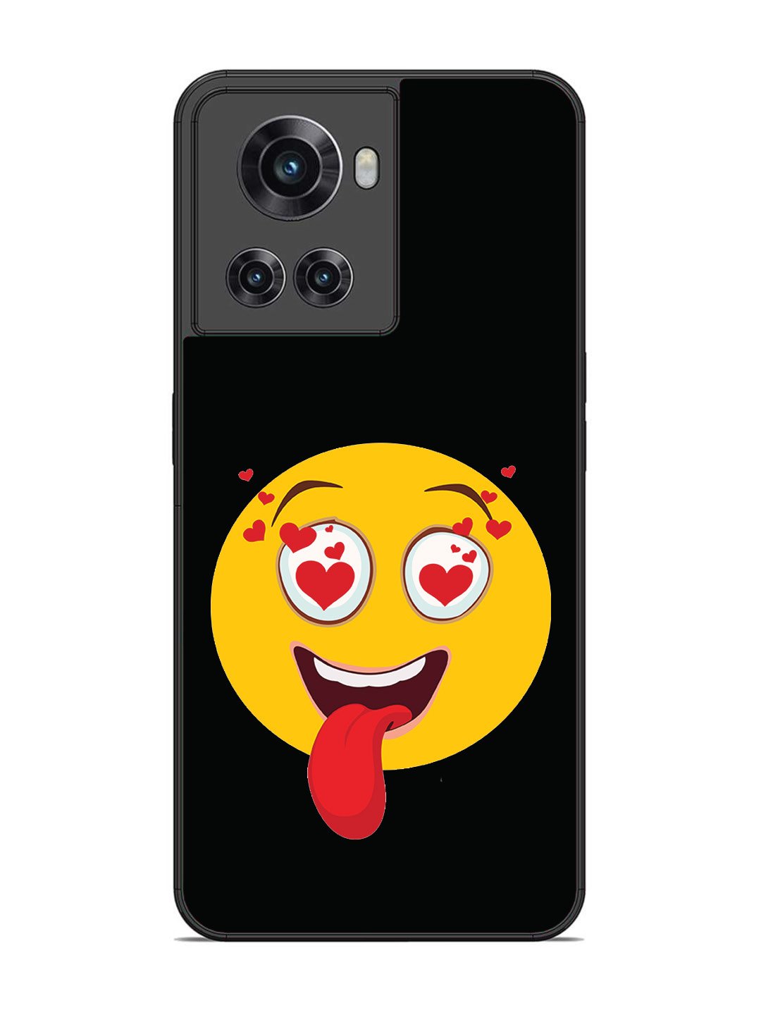 OnePlus 10R Lovely Smiley