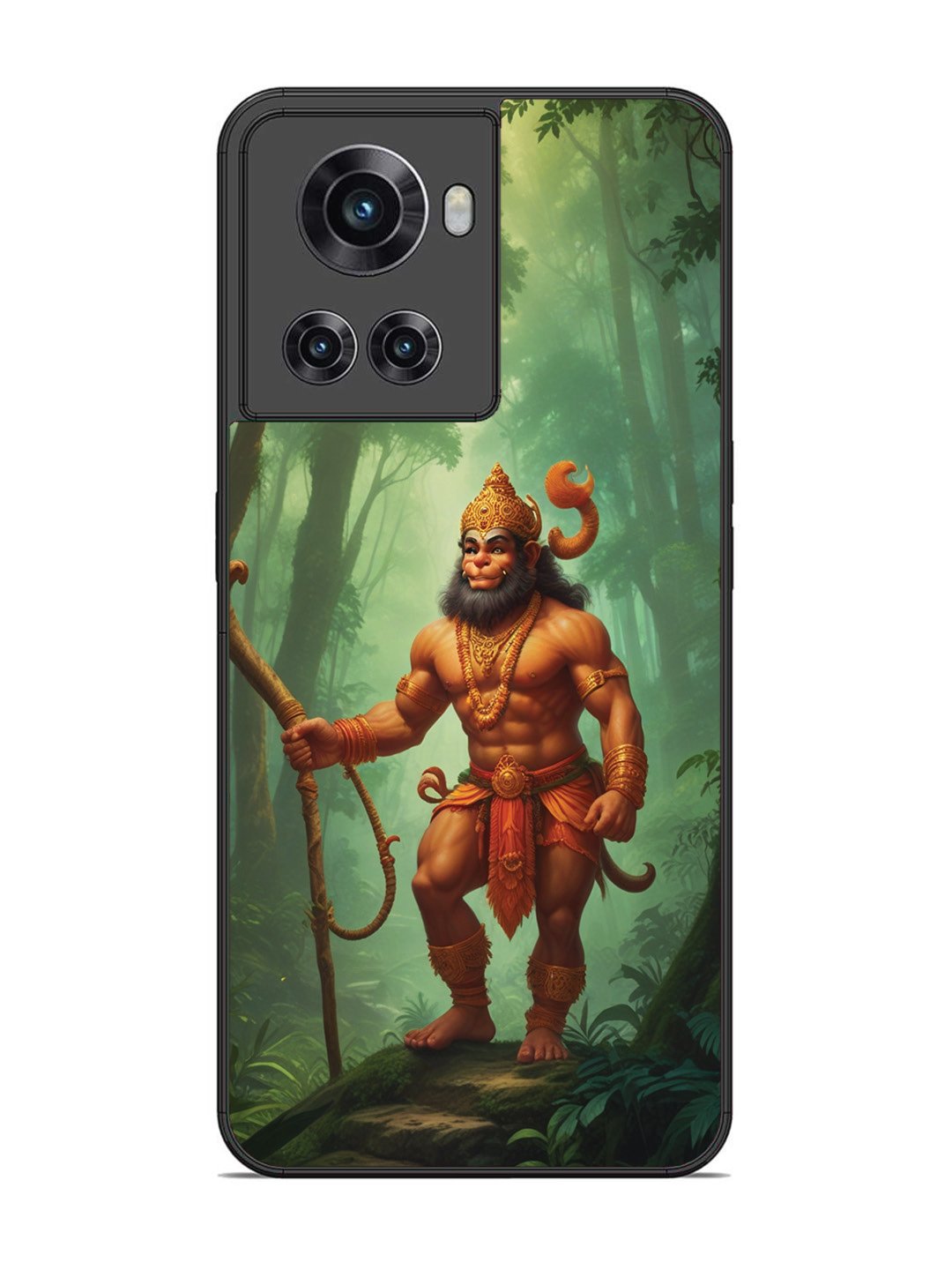 OnePlus 10R Veer Hanuman