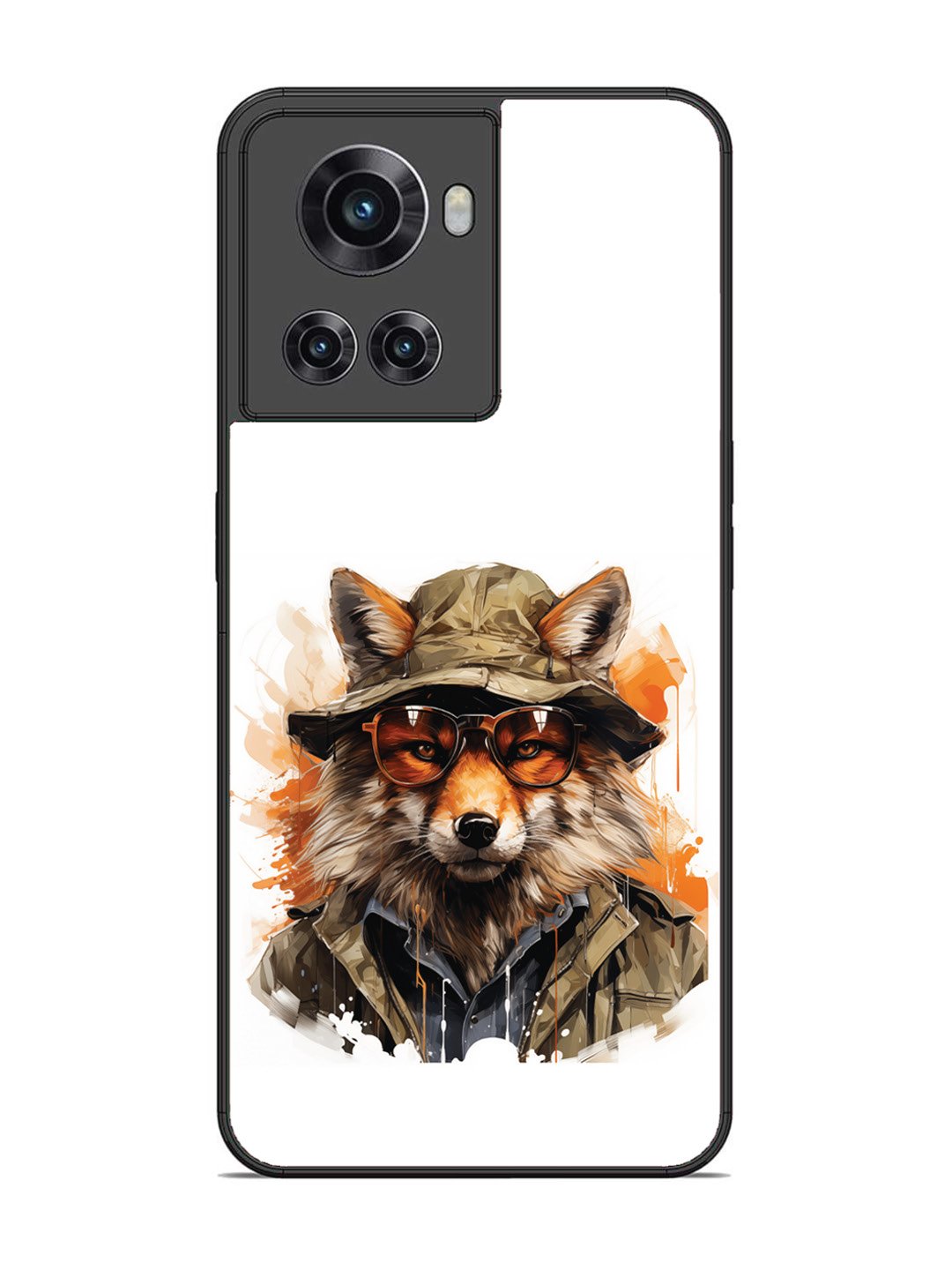 OnePlus 10R Zoology Fox