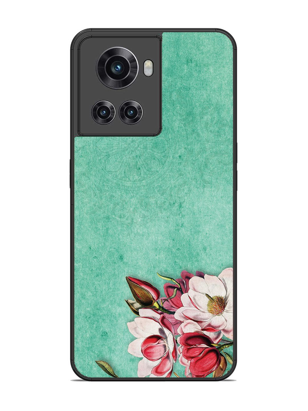 OnePlus 10R Beautiful Flowers