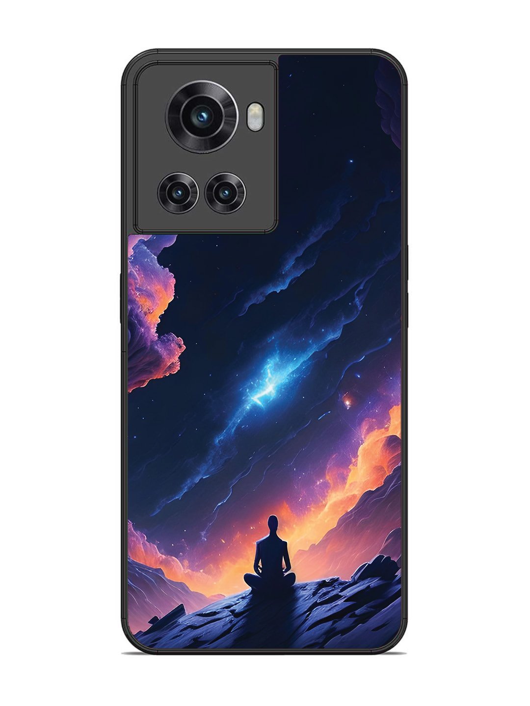 OnePlus 10R Yoga beautiful Sky