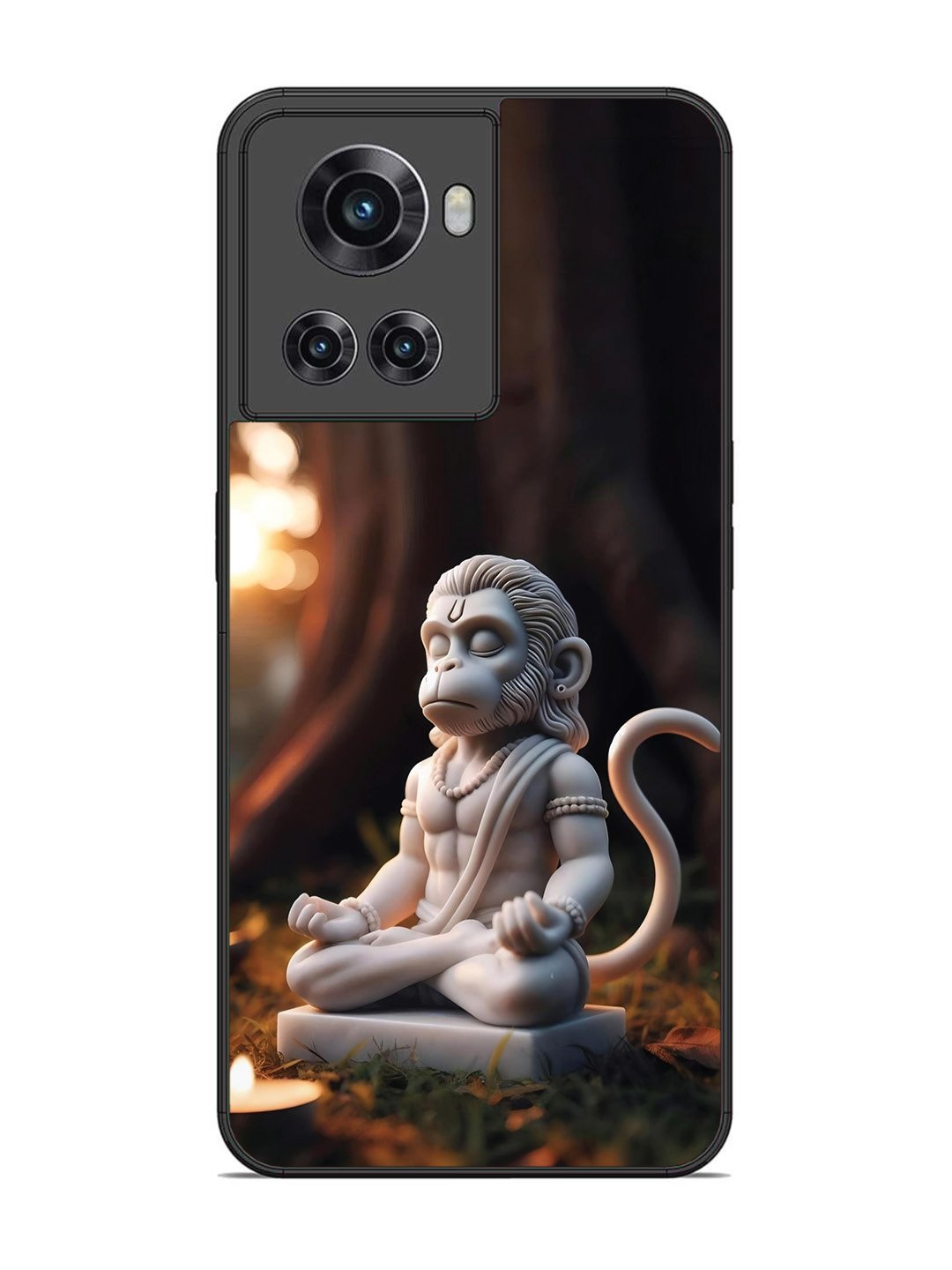 OnePlus 10R baby Hanuman Statue