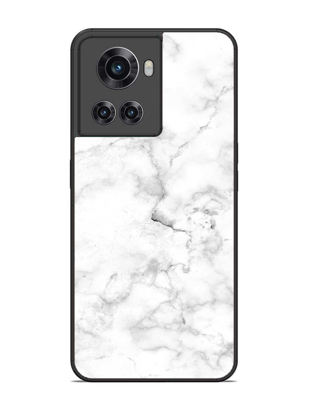 OnePlus 10R White Marble