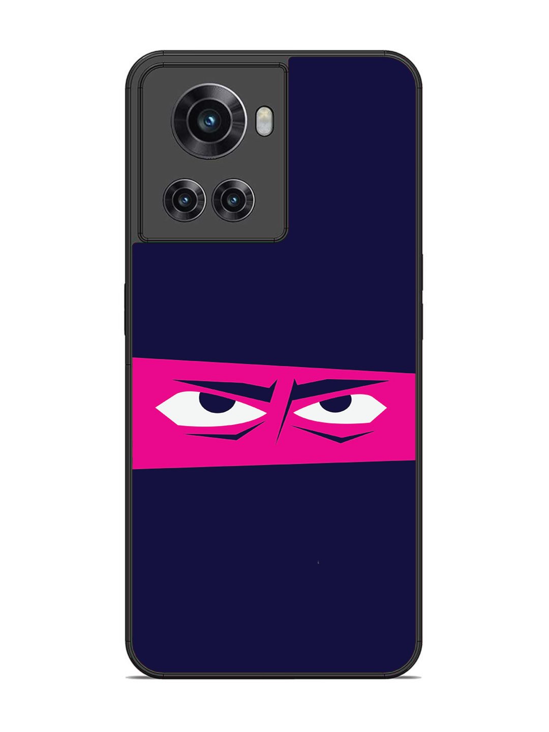 OnePlus 10R Eyes On Pink