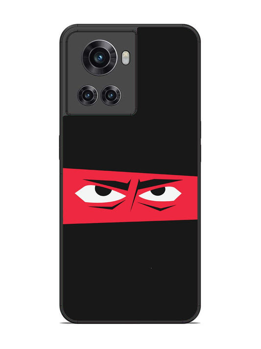 OnePlus 10R Eyes On Red