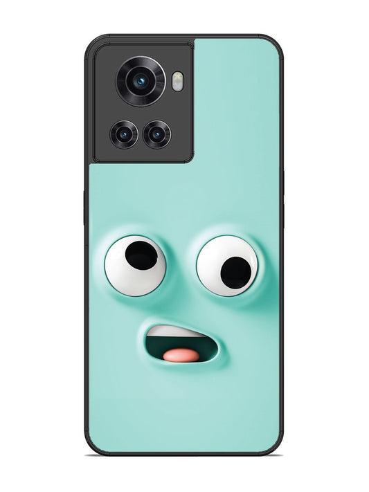 OnePlus 10R Confused Smiley