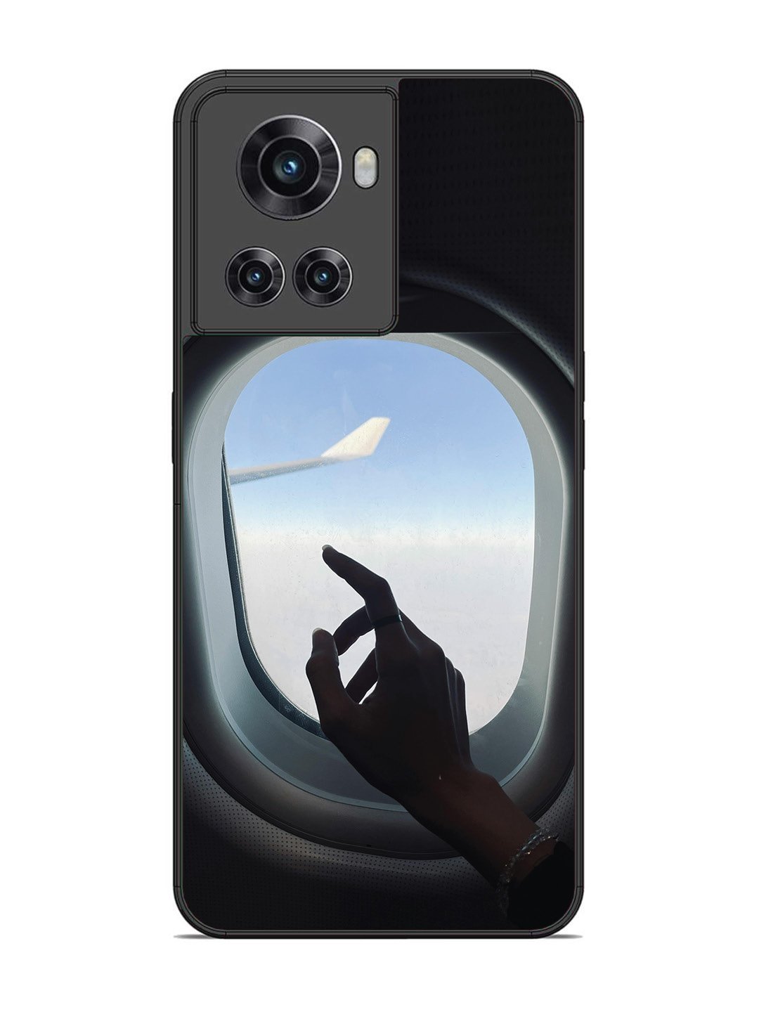 OnePlus 10R Airplane Window