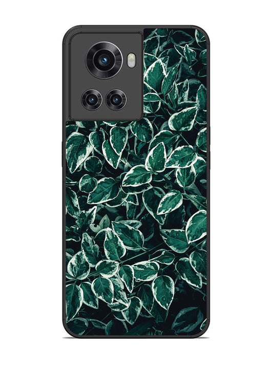 OnePlus 10R Green Oasis Leafs